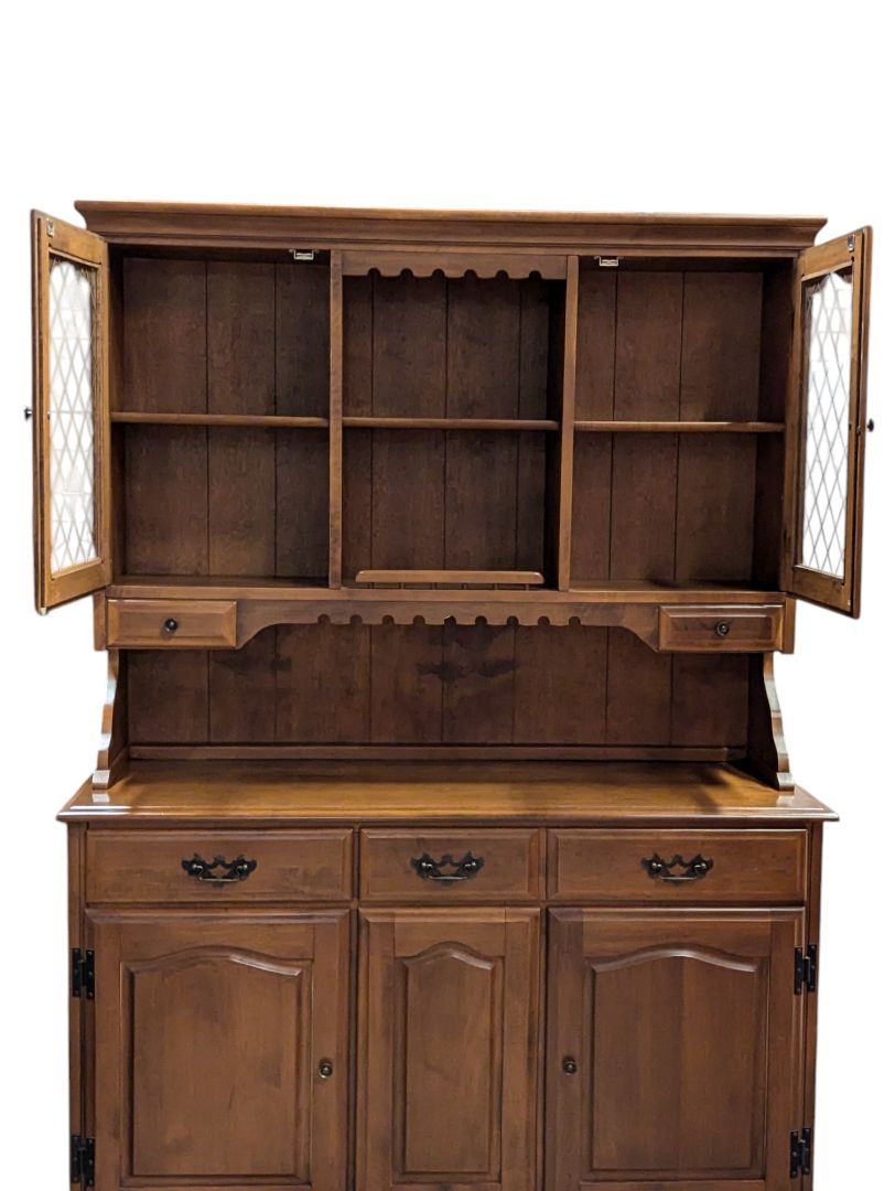 Wooden Kitchen Hutch  68