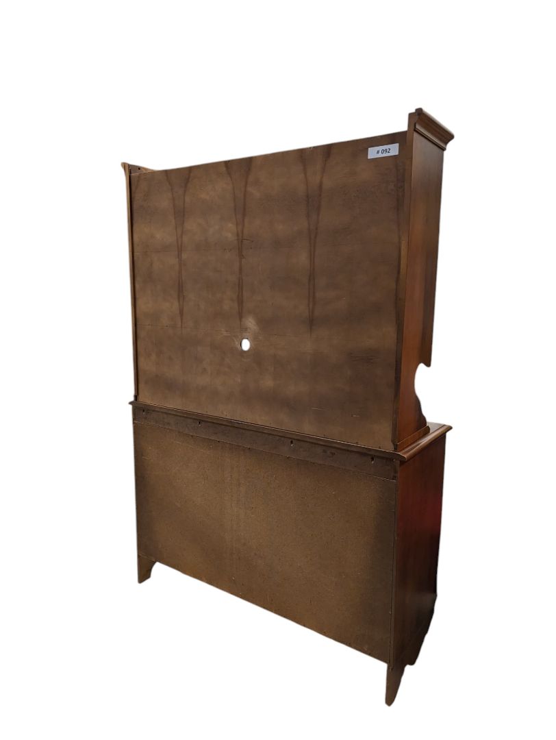 Wooden Kitchen Hutch  68