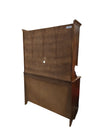 Wooden Kitchen Hutch  68" x 47" x 17"