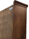 Wooden Kitchen Hutch  68" x 47" x 17"