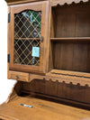 Wooden Kitchen Hutch  68" x 47" x 17"