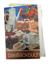 Das Backbuch (orange)