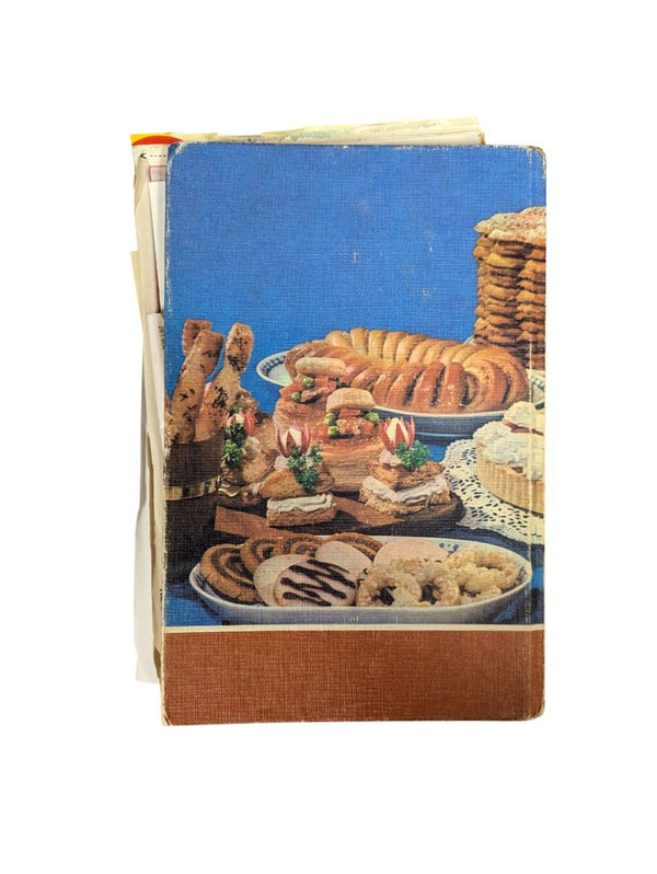 Das Backbuch (orange)