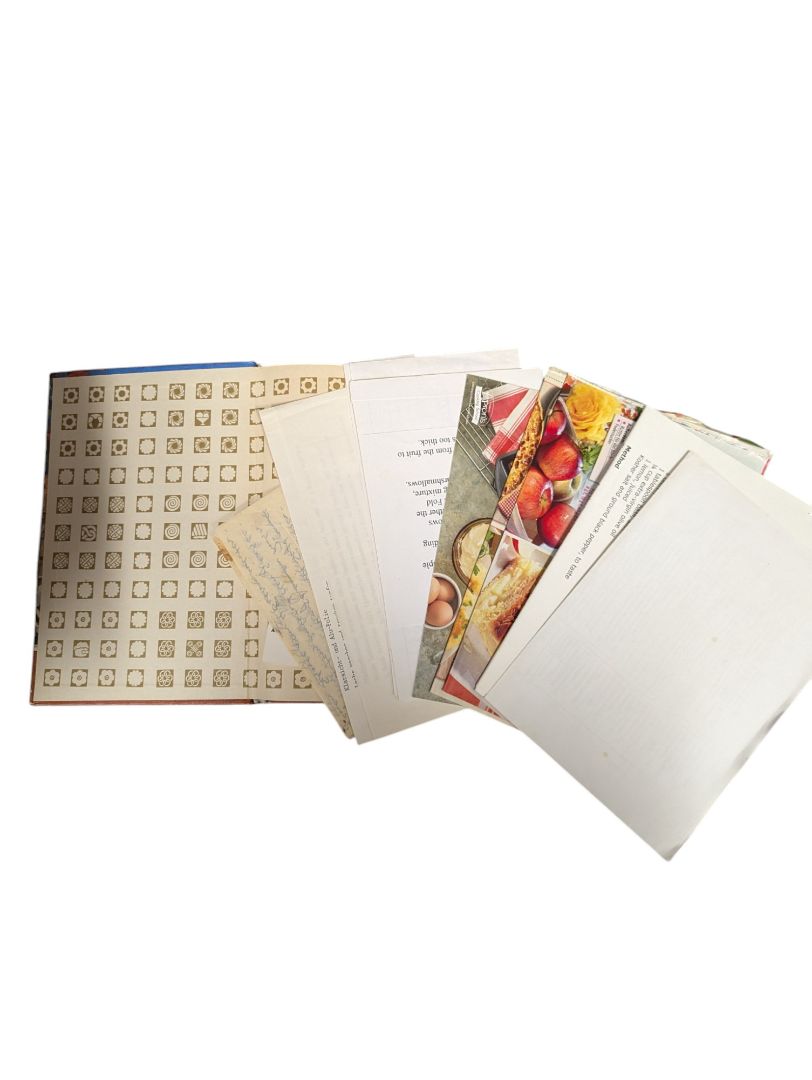 Das Backbuch (orange)