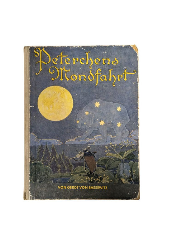 Deterchens Mondfahrt