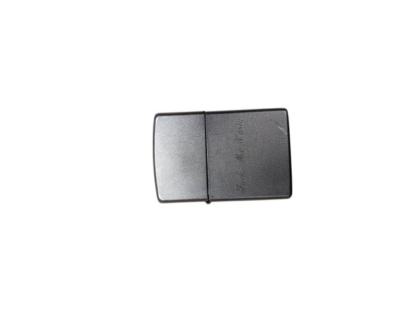 Vintage Zippo Lighter B-04 Engraved "F... Me Nasty"