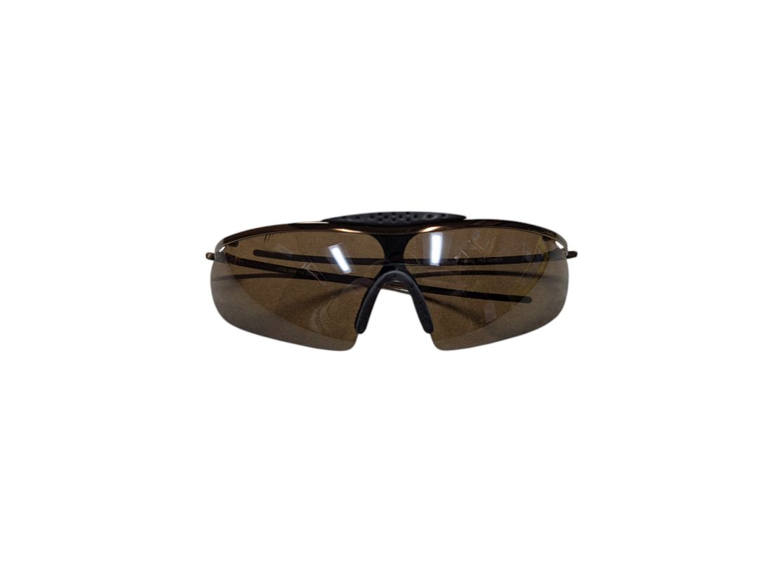 Marked HAND POLISHED Sunglasses