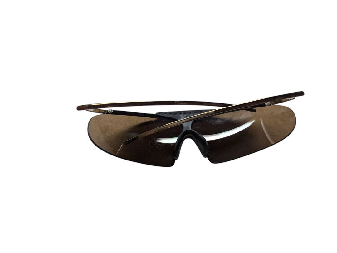 Marked HAND POLISHED Sunglasses