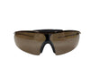 Marked HAND POLISHED Sunglasses