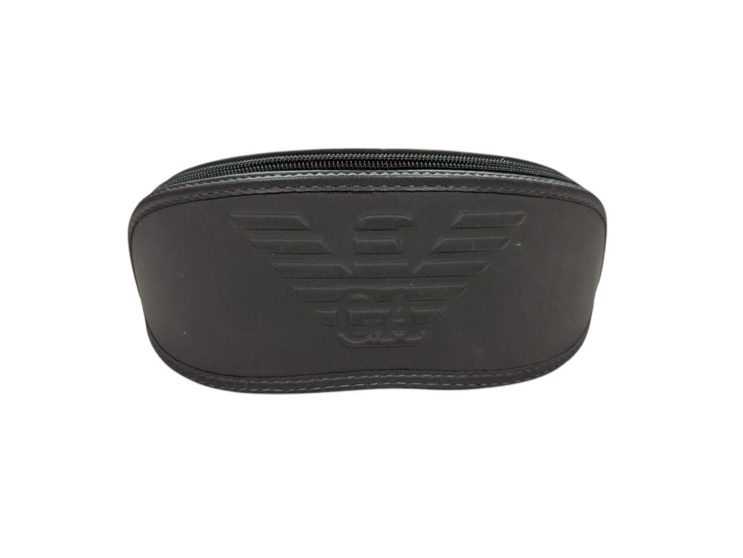 Marked EMPORIO ARMANI Sunglasses + Case Vintage