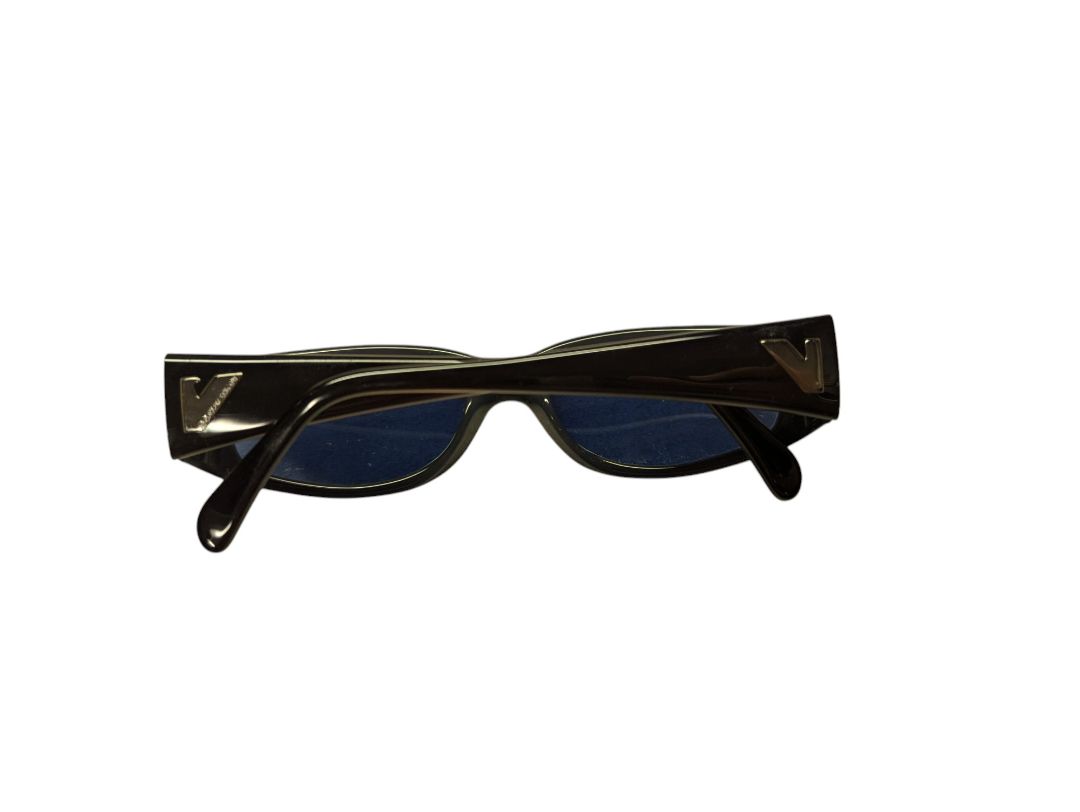 Marked EMPORIO ARMANI Sunglasses + Case Vintage