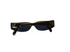 Marked EMPORIO ARMANI Sunglasses + Case Vintage