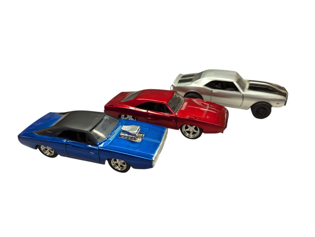 Lot of Cars 3 pcs