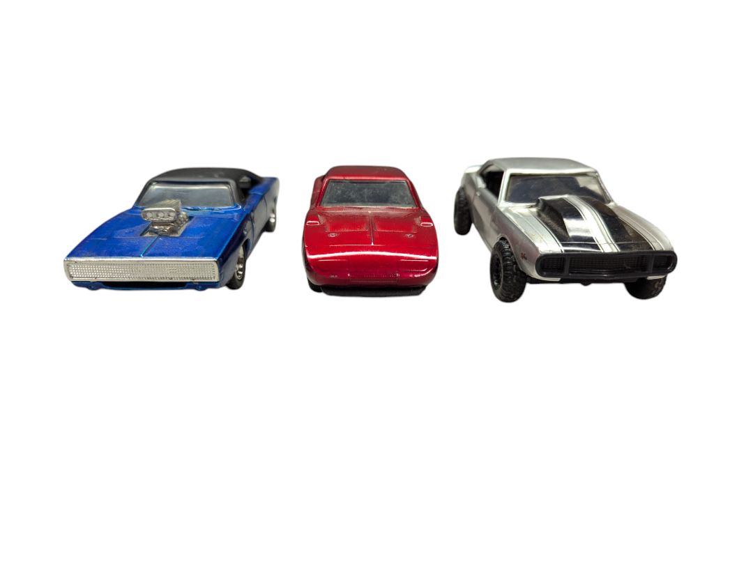 Lot of Cars 3 pcs