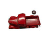 Red Beverly Hills Toy Truck