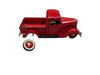 Red Beverly Hills Toy Truck