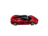 Red Wurth Ferrari Toy Car