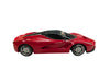 Red Wurth Ferrari Toy Car