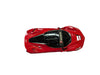 Red Wurth Ferrari Toy Car