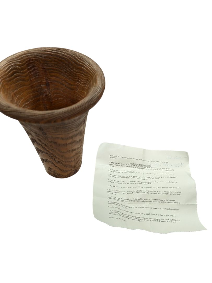 Jack Pine Vase