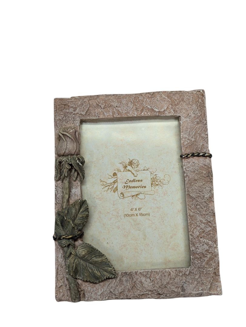 Dusty Rose Endless Memory Picutre Frame