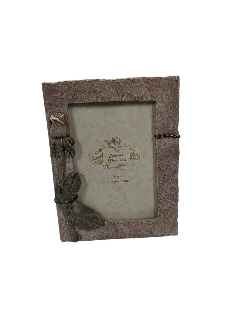 Dusty Rose Endless Memory Picutre Frame