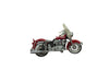 Red Toy Motorbike