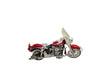 Red Toy Motorbike