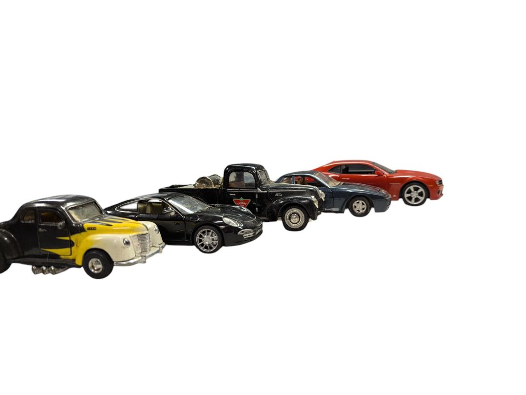 Lot of Cars 5 pcs