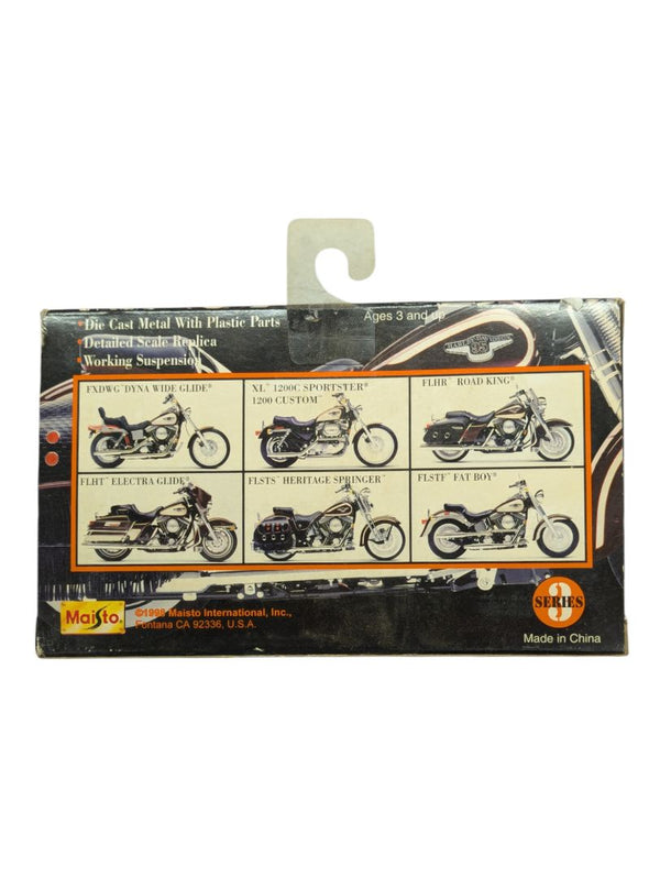 Harley-Davidson 95th Anniversary Toy Motorbike