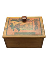 Wooden Soap Box