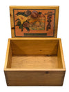 Wooden Soap Box