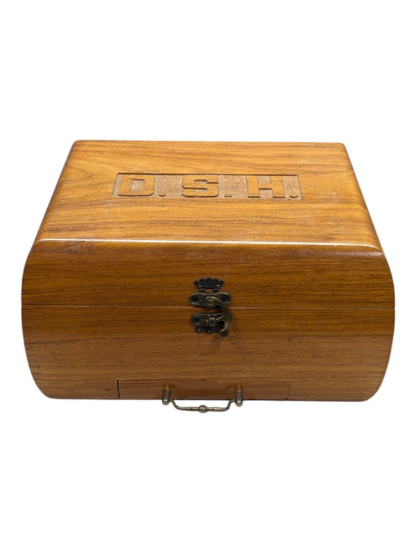 D. S. H. Tobacco Box