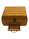 D. S. H. Tobacco Box