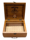 D. S. H. Tobacco Box