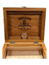 D. S. H. Tobacco Box