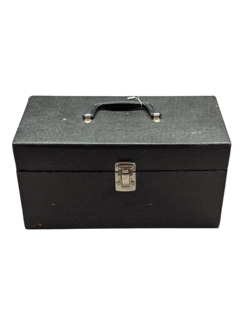 Cassette Storage Case- fits 18 cassettes