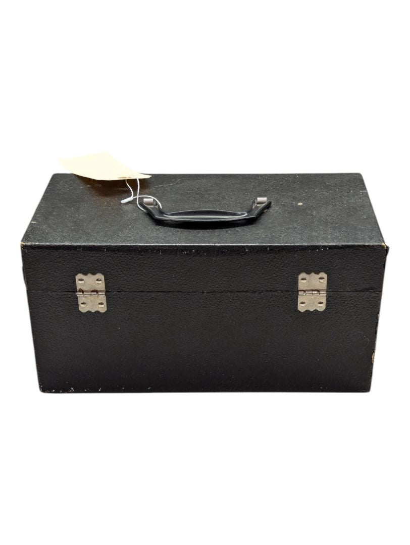 Cassette Storage Case- fits 18 cassettes
