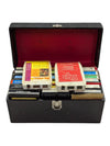 Cassette Storage Case- fits 18 cassettes