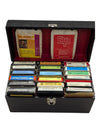 Cassette Storage Case- fits 18 cassettes