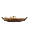 Model Outrigger Canoe