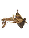 Model Outrigger Canoe
