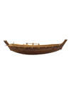 Model Outrigger Canoe