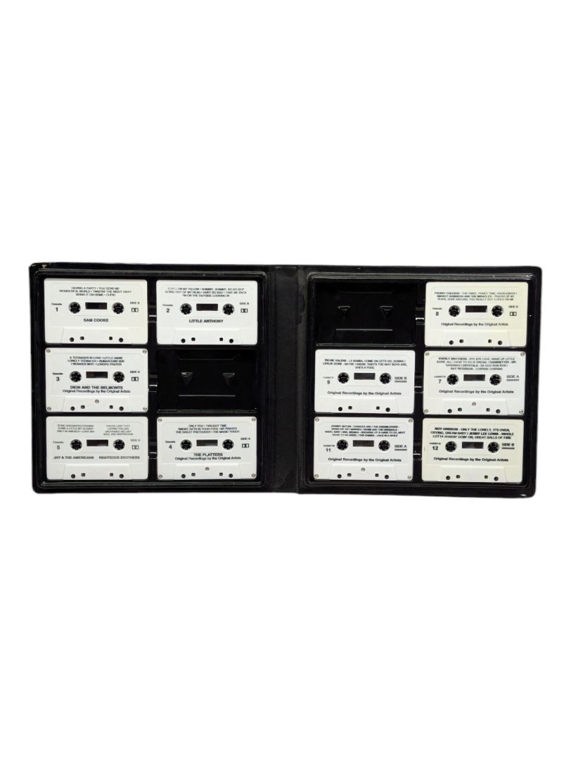 Original Oldies Cassette Collection