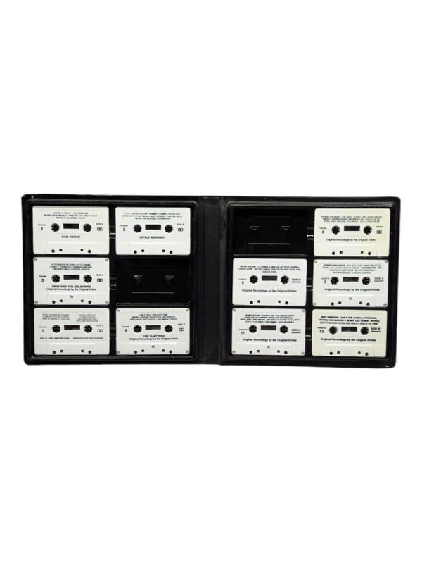 Original Oldies Cassette Collection