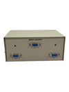 Vintage Data Transfer Switch Box and Mouse