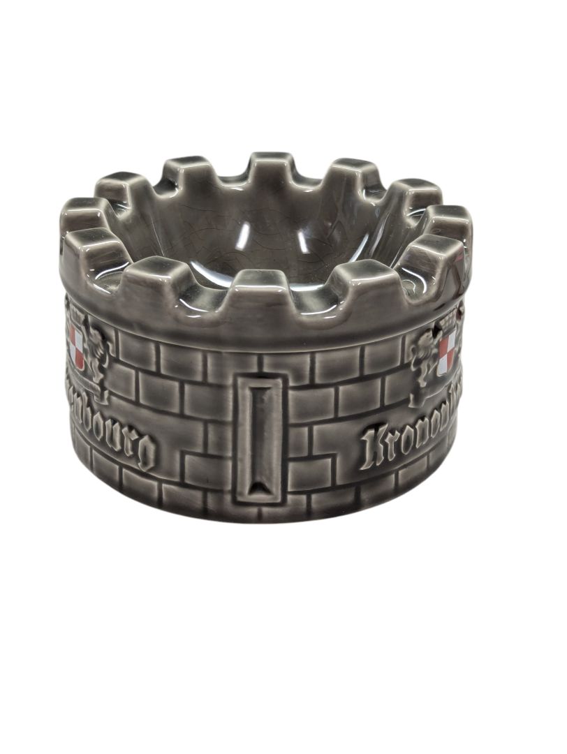 Kronenbourg Castle Ashtray Tobacco