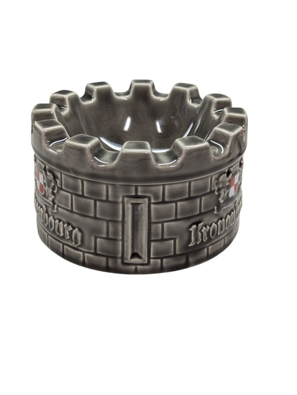 Kronenbourg Castle Ashtray Tobacco
