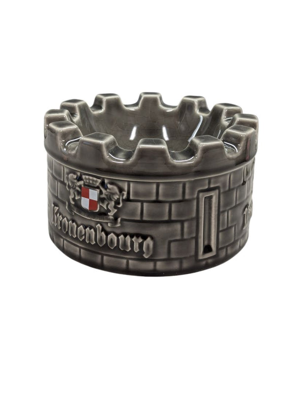 Kronenbourg Castle Ashtray Tobacco