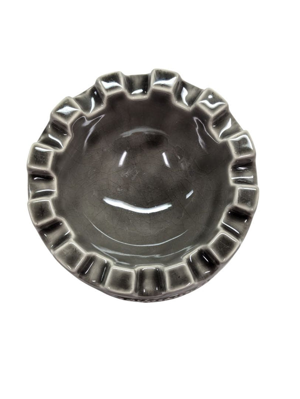 Kronenbourg Castle Ashtray Tobacco